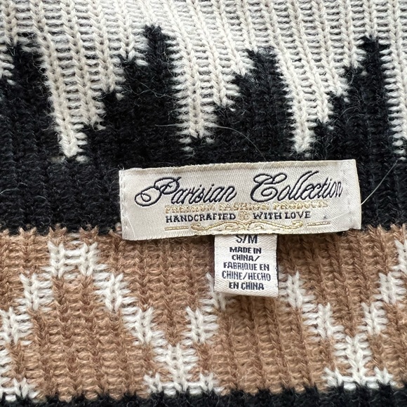 Aztec Fall Cardigan - Picture 6 of 6